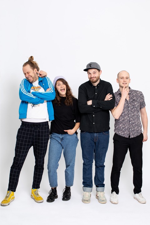 Gude Leude - Bad Nauheim - 20.05.2026 20:00