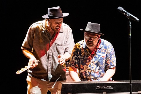 Matti Klein Soul Trio meets Max Mutzke - W�rzburg - 25.07.2026 20:00