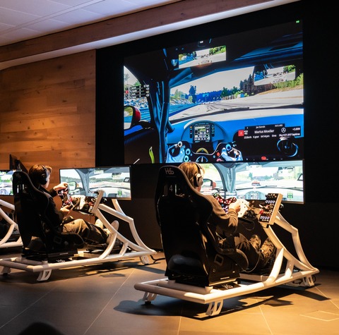 Sim-Racing - Der Mercedes-Benz Kundencenter Grand Prix - 18 Uhr Slot - Bremen - 29.01.2026 18:00