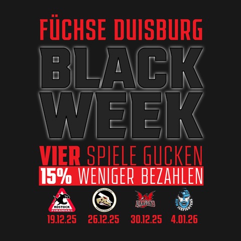 X-Mas Holiday Bundle - Duisburg - 19.12.2025 00:00