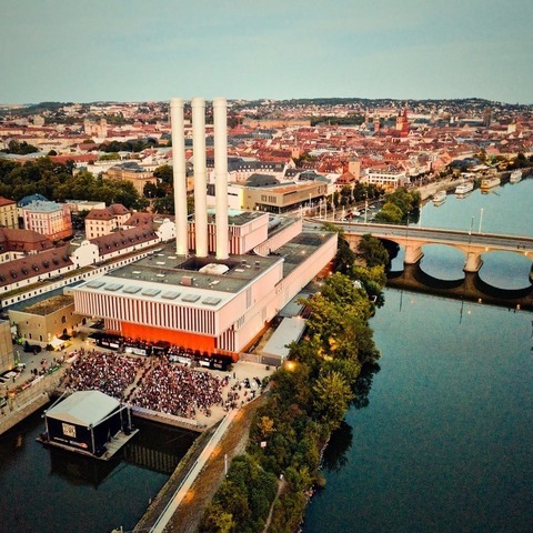 Festival Card - W�rzburg - 24.07.2026 00:00