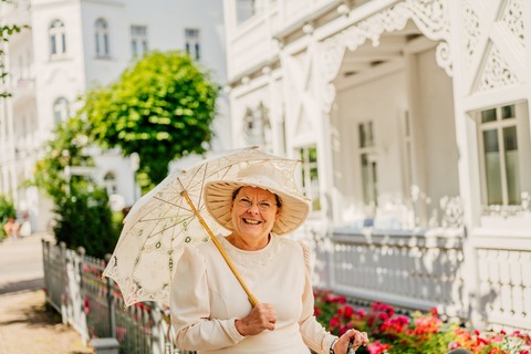 Ortsspaziergang: Binz um 1900 - Binz - 06.01.2026 14:00