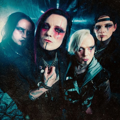 Hell Boulevard - Made in Hell Tour 2026 - Frankfurt am Main - 14.05.2026 20:00