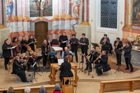 H. Sch�tz Weihnachtshistorie - Germering - 04.01.2026 17:00