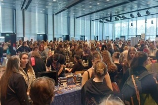 3. Stuttgarter Buchmesse - Deine Buchmesse im Sden!