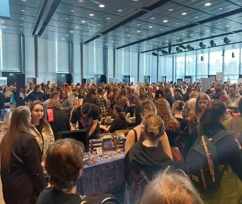 3. Stuttgarter Buchmesse - Deine Buchmesse im Sden! - Fellbach - 28.02.2026 10:00