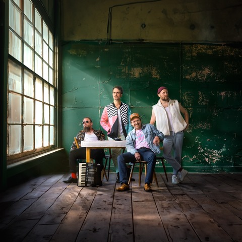 Gankino Circus - Bad Nauheim - 09.12.2026 20:00