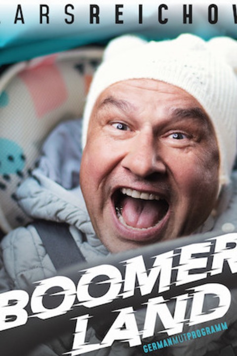 Lars Reichow - Stuttgart - 02.01.2027 20:15