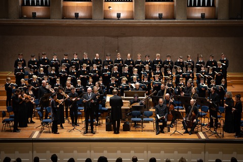 Matth�uspassion von J.S. Bach - Ev. Heilig-Kreuz-Kirche Augsburg - Augsburg - 22.03.2026 16:00