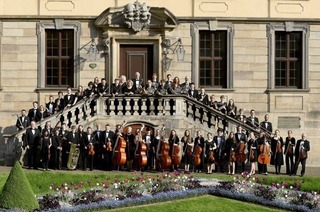 Neujahrskonzert im Schlosstheater - Jugendsinfonieorchester Fulda