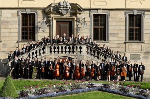 Neujahrskonzert im Schlosstheater - Jugendsinfonieorchester Fulda - Fulda - 08.02.2026 18:00