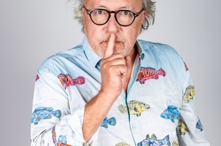 Urban Priol - Im Fluss - T�glich quellfrisch, immer aktuell!