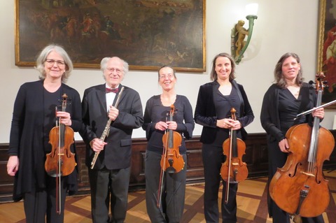 Fltenkonzerte - Freiburg - 27.12.2025 20:15