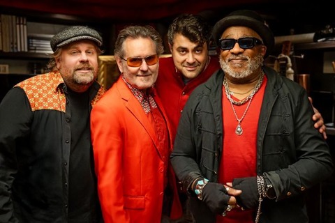 STOPPOK - RUND-Reise - die Band-Tour 2026 - Bensheim - 01.11.2026 20:00