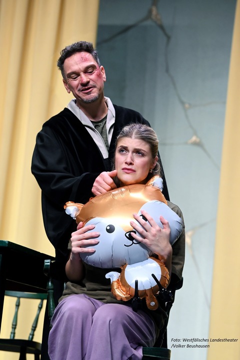 Der zerbrochene Krug von Heinrich von Kleist - Meschede - 12.03.2026 19:00