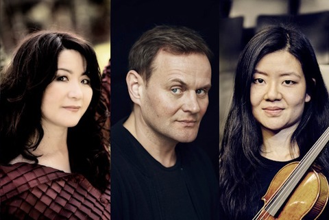 D.Striesow, M.Kanagawa, H.Harada „Hommage an Anton�n Dvorak“ - Hommage an Anton�n Dvorak - Aachen - 28.03.2026 19:00