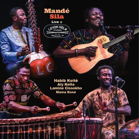 Mand Sila - Habib Koit, Aly Keta, Lamine Cissokho, Mama Kon - Freiburg - 04.02.2026 20:00