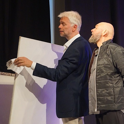 �Kunst� - Potsdam - 25.04.2026 19:30