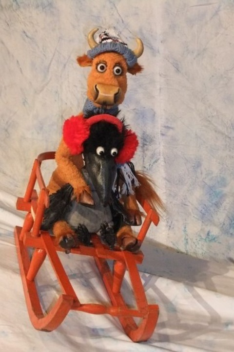 Mama Muh im Schnee - Pforzheim - 17.12.2025 09:30