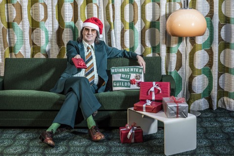 Guildo Horn & Die Orthop�dischen Str�mpfe - Weihnachten mit Guildo! - Leverkusen - 21.11.2026 20:00