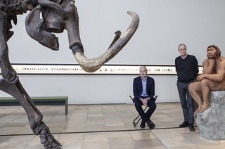 Carel van Schaik und Kai Michel: Mensch sein - endlich das Leben verstehen