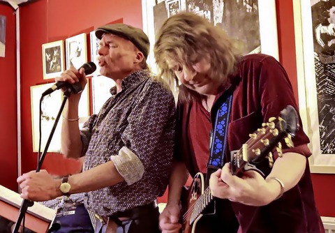 Uma noite de Fado - Tony Riga und Matthias Baumgardt - Frankfurt am Main - 14.02.2026 20:00