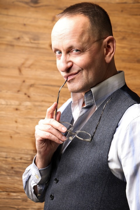 Jo van Nelsen liest die Hesselbachs - Herr Hesselbach und die Entwicklungshilfe - Frankfurt am Main - 04.02.2026 20:00