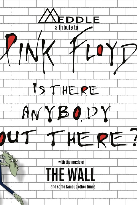 meddle - a tribute to Pink Floyd - The Wall - Krefeld - 25.04.2026 20:00
