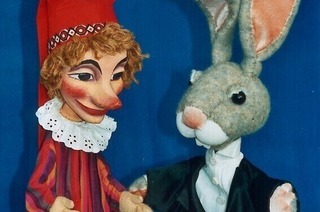 Kasper und der Osterhase - Handpuppenspiel fr Kinder ab vier Jahren