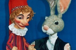 Kasper und der Osterhase - Handpuppenspiel fr Kinder ab vier Jahren