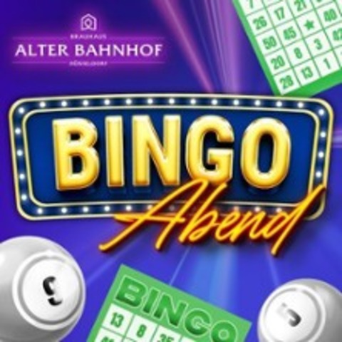 Bingo Abend - D�SSELDORF - 18.05.2026 20:00