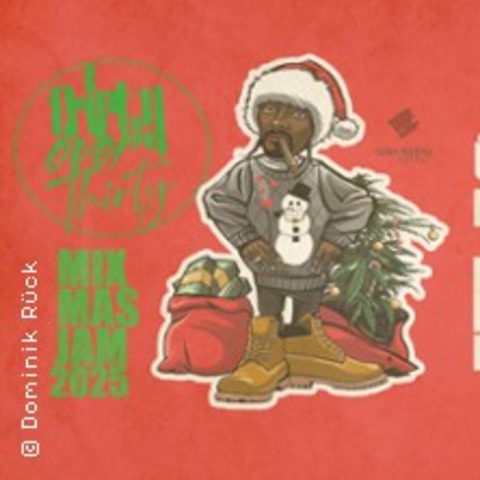 Dirty Over Thirty - N�rnberg - 26.12.2025 22:00