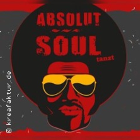 Absolut Soul ... tanzt! #11 - BIELEFELD - 14.03.2026 21:00