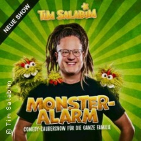 Tim Salabim: Monster-Alarm - ASBACH - 08.03.2026 11:30
