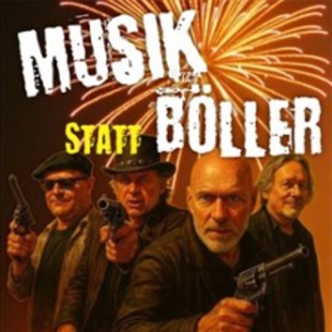 Silvester - Little Sinners in Concert - Konstanz - 31.12.2025 21:00