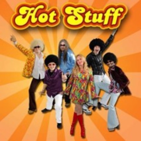 Hot Stuff - Disco Musik der 70er und 80er - KAISERSLAUTERN - 16.01.2027 20:30