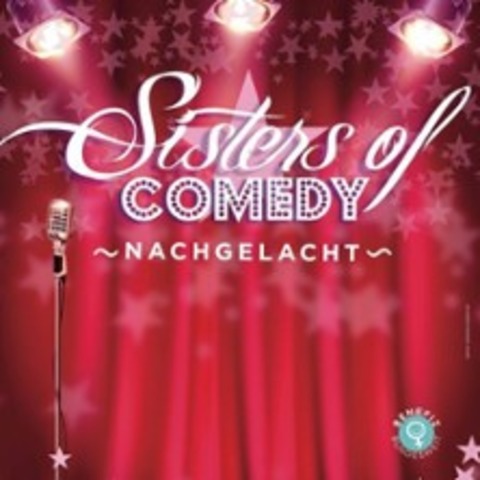Sisters Of Comedy - Welzheim - 09.11.2026 20:00