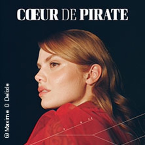 C&#339;ur de Pirate - KLN - 05.11.2026 20:00