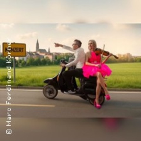 Das Teufelsgeiger Ehepaar: Two4Strings - BAD PYRMONT - 04.01.2026 17:00