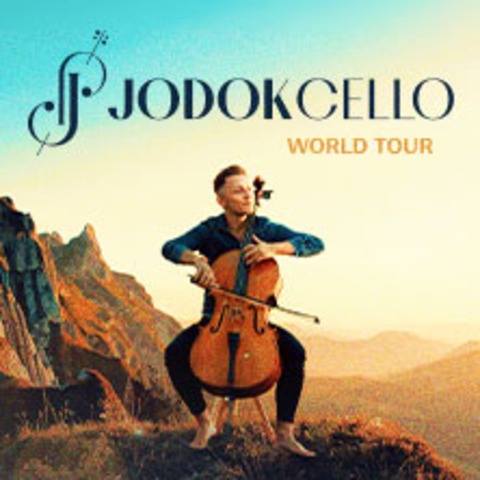 Jodok Cello - World Tour - Stuttgart - 24.11.2026 20:00