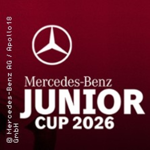 Mercedes-Benz Juniorcup 2026 - Sindelfingen - 11.01.2026 09:00