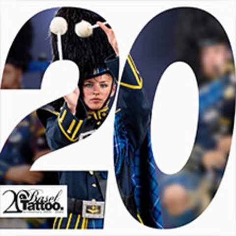 Basel Tattoo 2026 - Basel - 20.07.2026 21:00