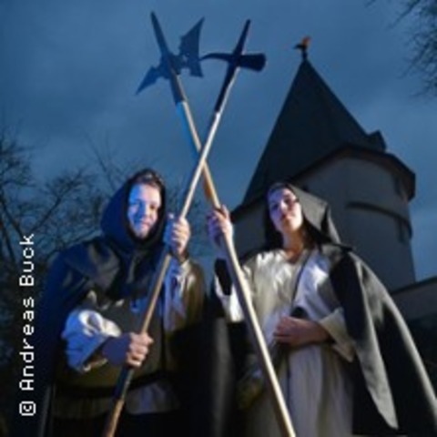 Nachtw�chter Tour - eine Reise ins mittelalterliche Tremonia - DORTMUND - 23.01.2026 17:00