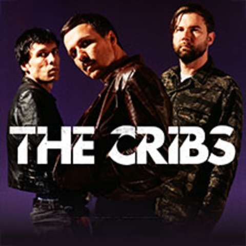 The Cribs - Berlin - 14.04.2026 20:00
