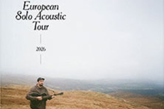 Dotan - European Solo Acoustic Tour