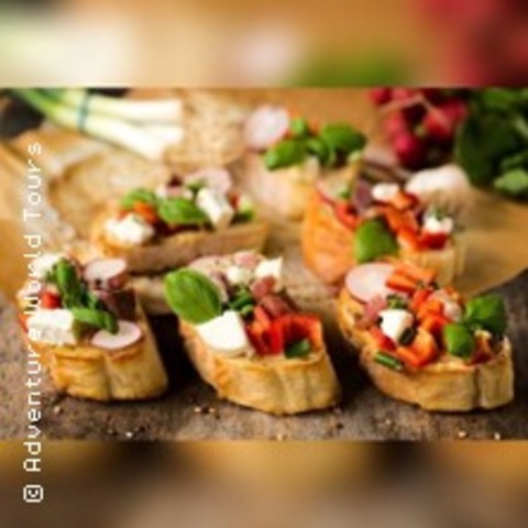 Sternschanze - The Food Tour in English - HAMBURG - 22.05.2026 14:00