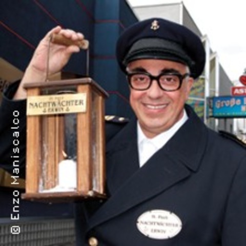 St. Pauli Nachtw�chter - HAMBURG - 27.09.2026 20:30