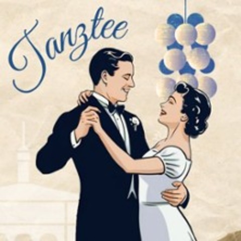 Tanztee im Peter Edel - BERLIN - 04.01.2026 15:00