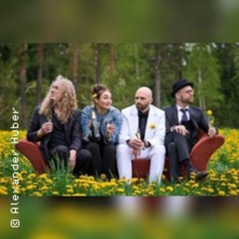 Susi Raith & Die Spie�er - Wilde Zeiten - M�NCHEN - 10.03.2026 20:00