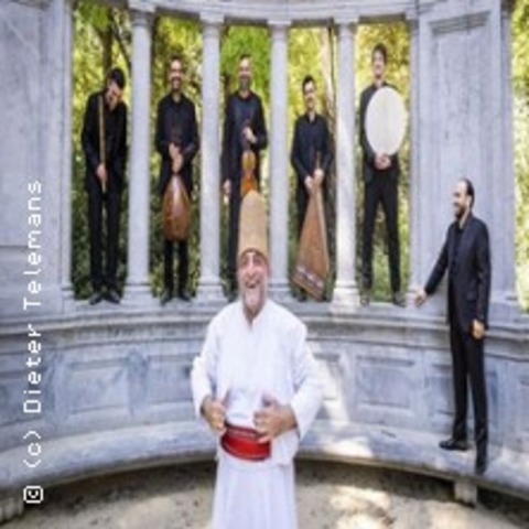 Schnheit des Widerstands - Sufi-Poesie aus Aleppo - Frankfurt am Main - 10.12.2025 20:00